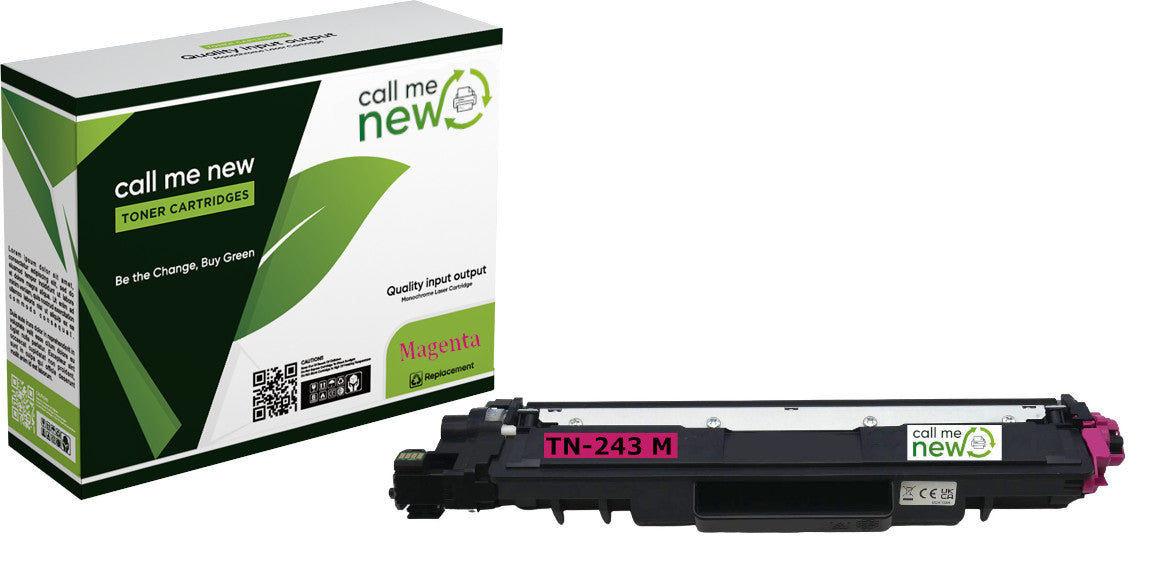 Brother TN-243M Toner in Farbe magenta