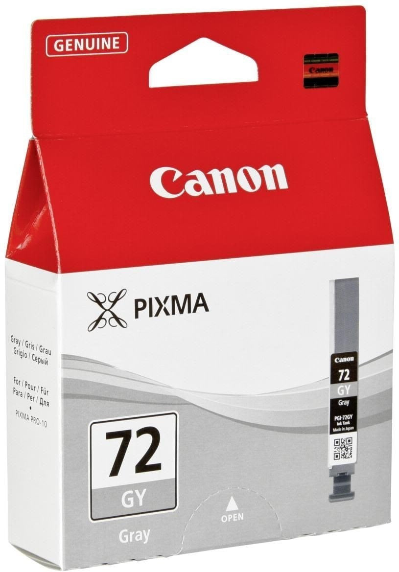 Canon Tintenpatrone in Farbe grey