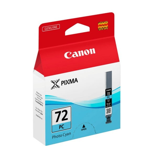 Canon PGI-72PC Tintenpatrone in Farbe photo-cyan