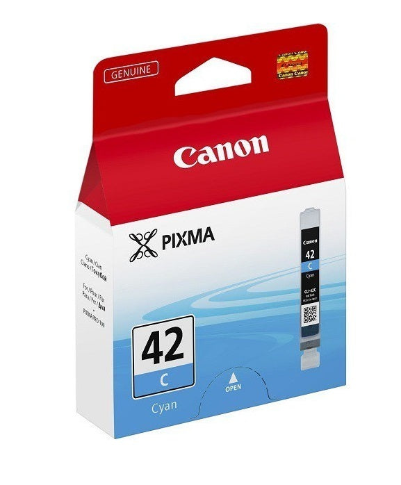 Canon CLI-42C Tintenpatrone in Farbe cyan