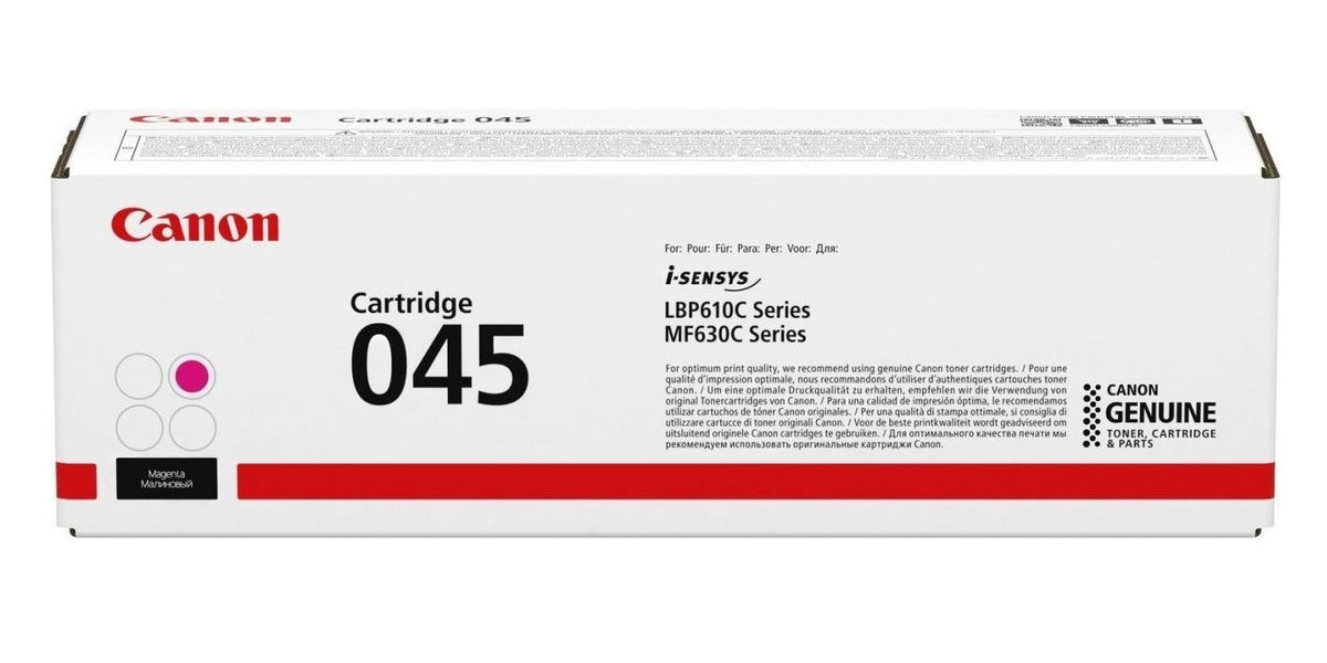 Canon 45 Toner in Farbe magenta