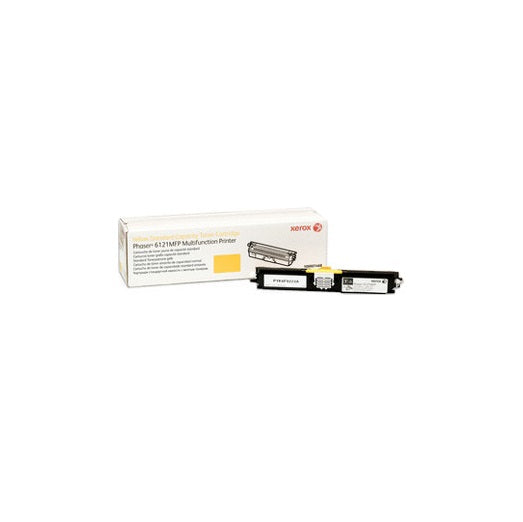 Xerox Toner in Farbe yellow