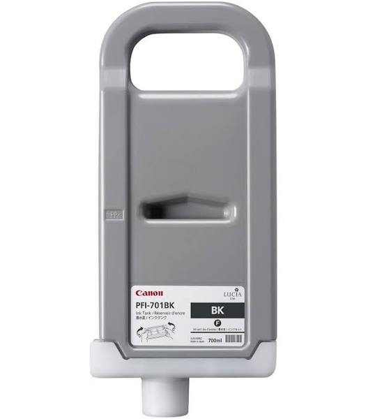 Canon PFI-701 Tintenpatrone in Farbe black