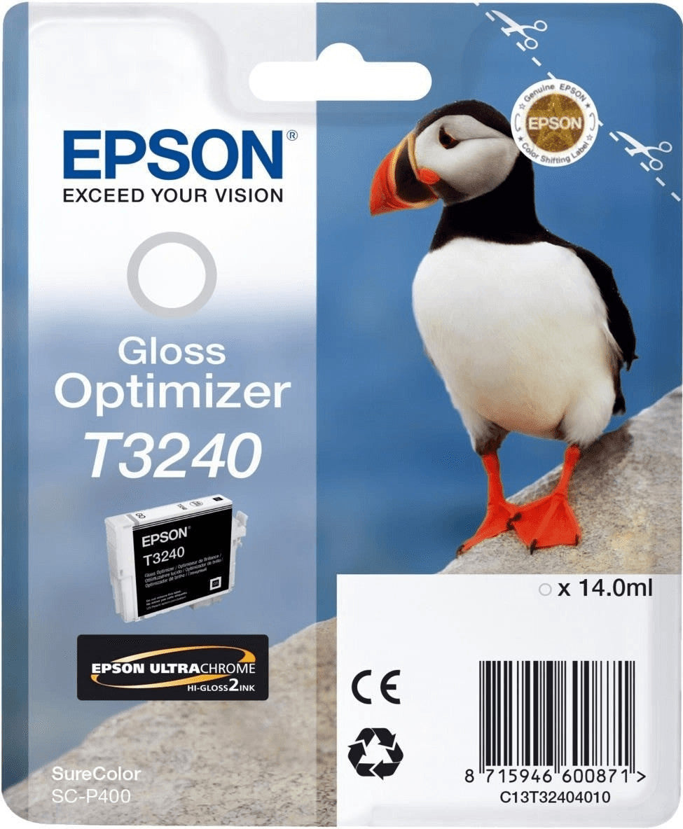 Epson T324 Tintenpatrone in Farbe tri-color
