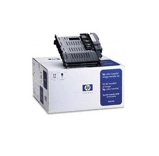 Hewlett Packard RG5-7455 Toner in Farbe tri-color