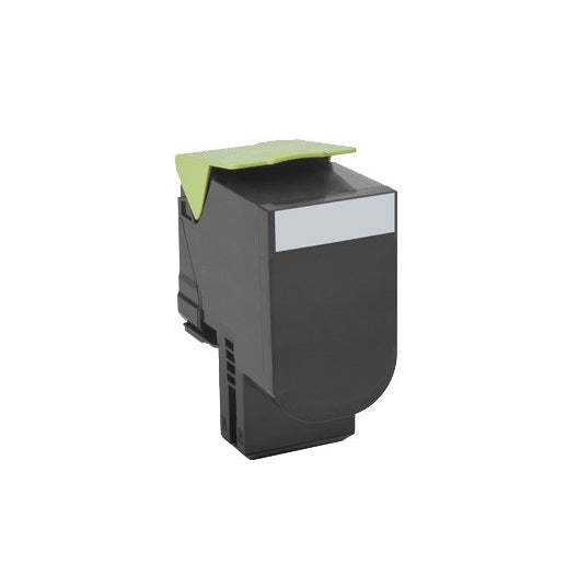 Lexmark Toner in Farbe black