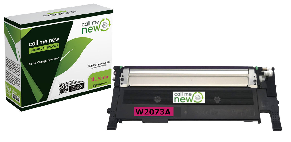 HP W2073A Toner in Farbe magenta