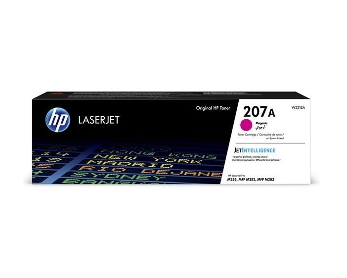 HP 207A Toner in Farbe magenta