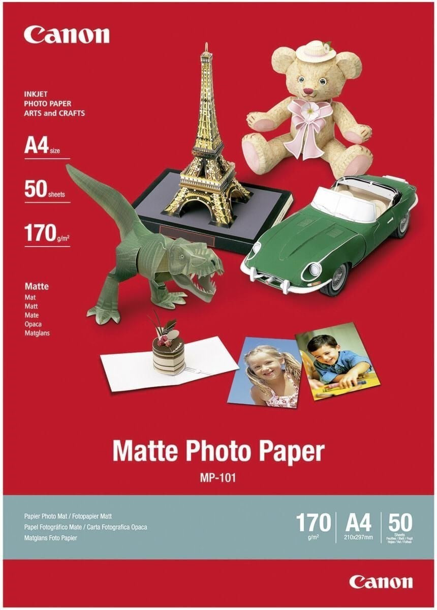 Canon Fotopapier Matt MP-101