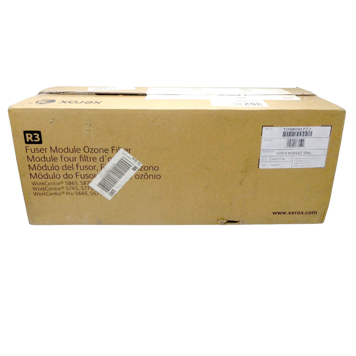 Xerox 109R00772 OEM B