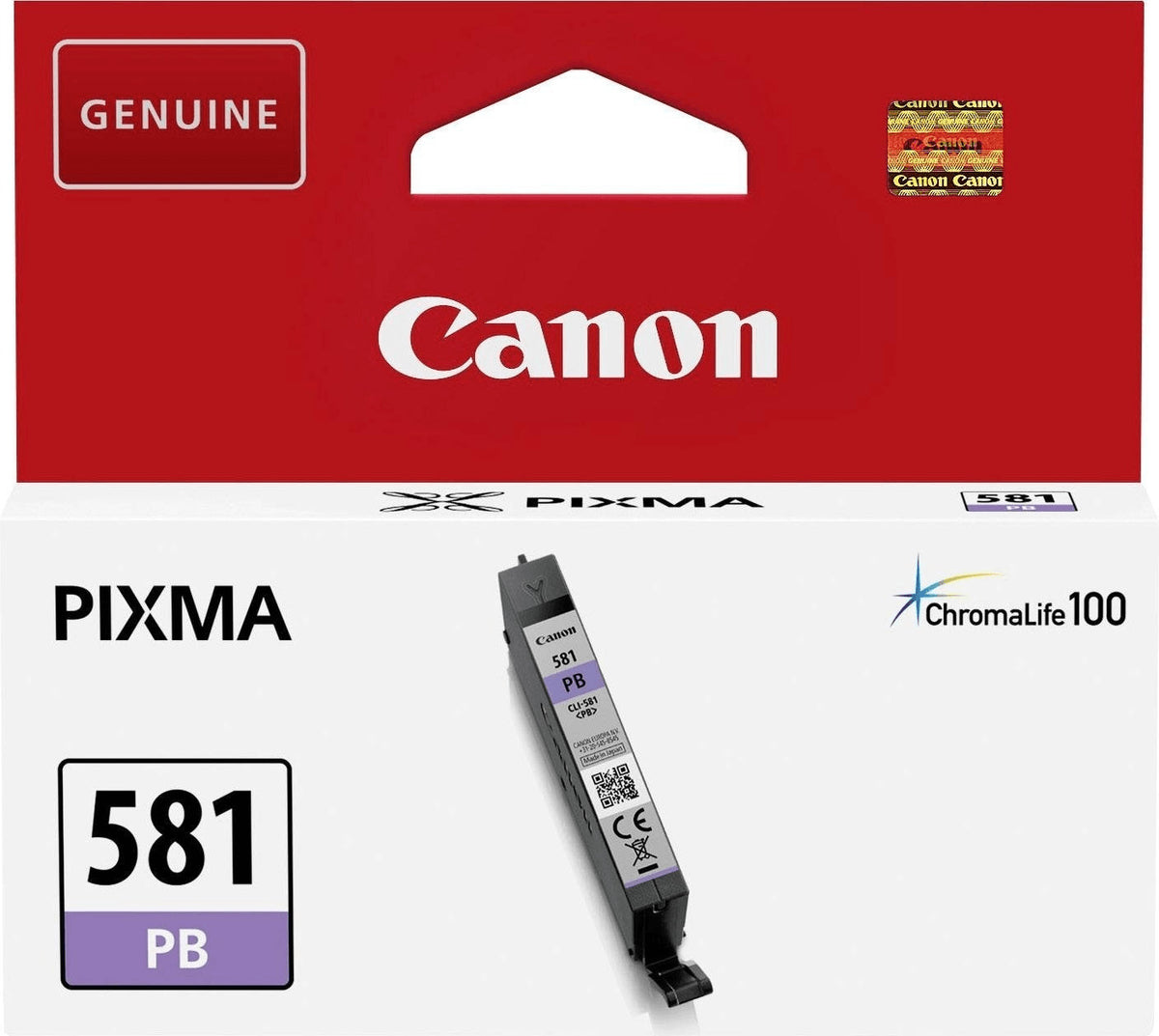 Canon Tintenpatrone in Farbe photoblue