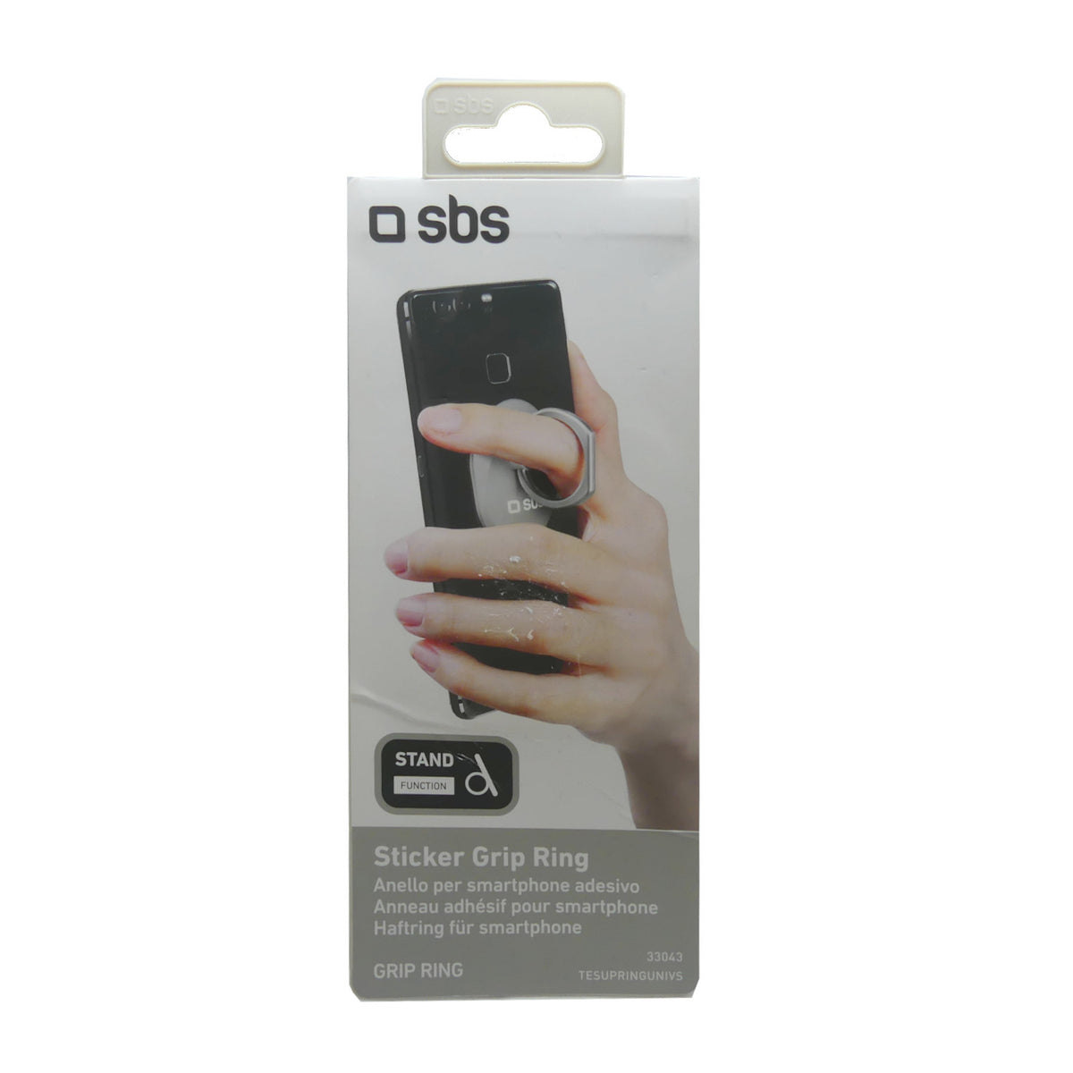 SBS Sticker Grip Ring 33043