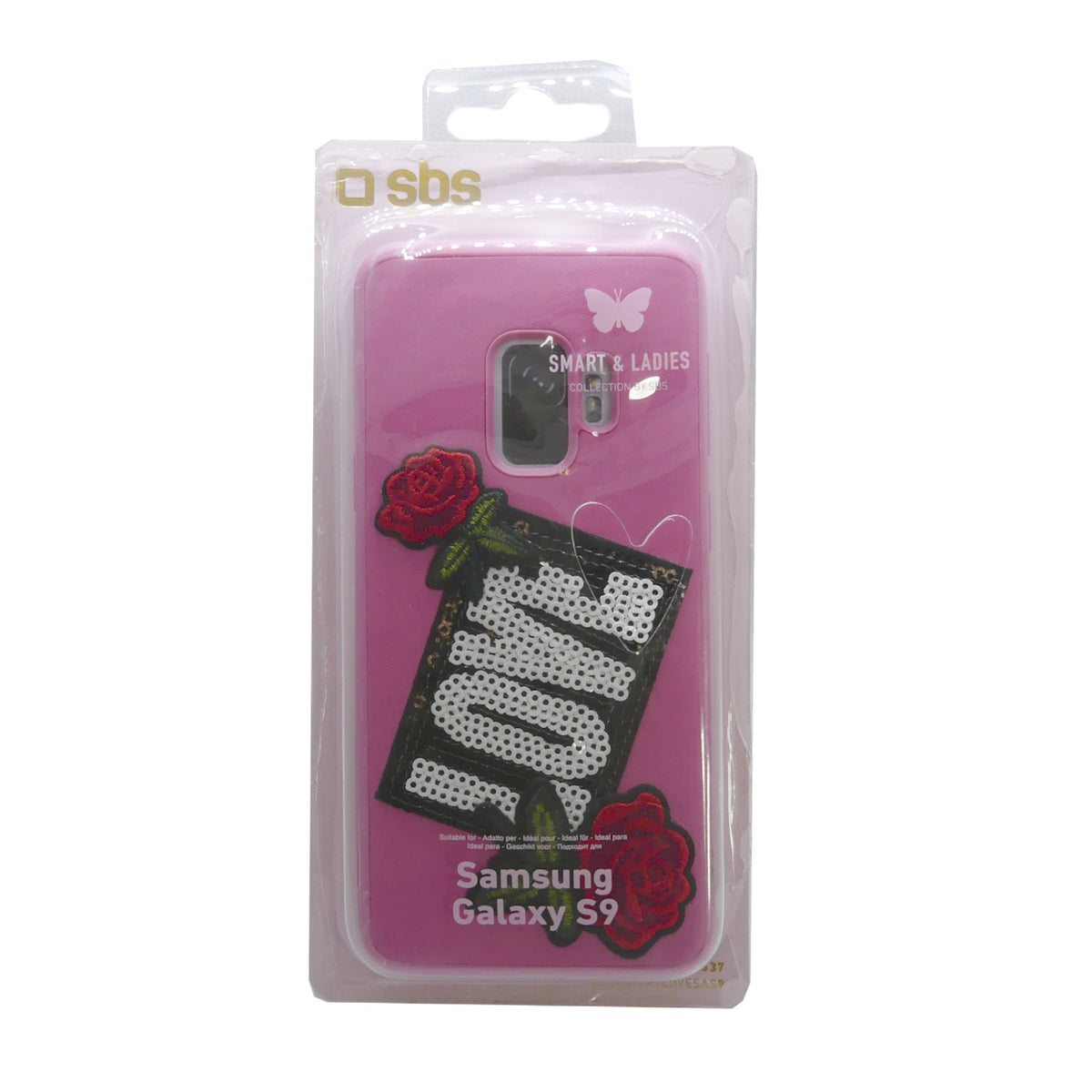 SBS Smart & Ladies Love Galaxy S9 47637