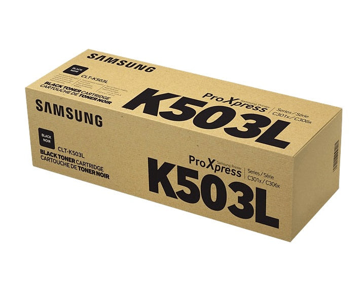 Samsung CLT-K503L Toner in Farbe black