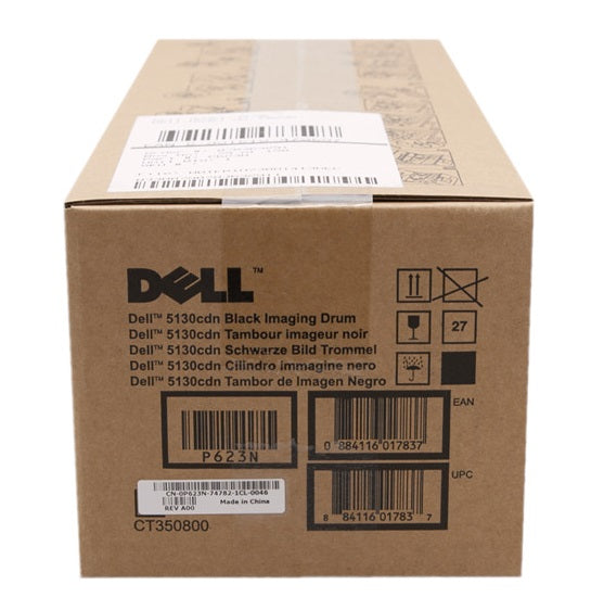 Dell 5130 cdn BK P623N Drum OEM OP