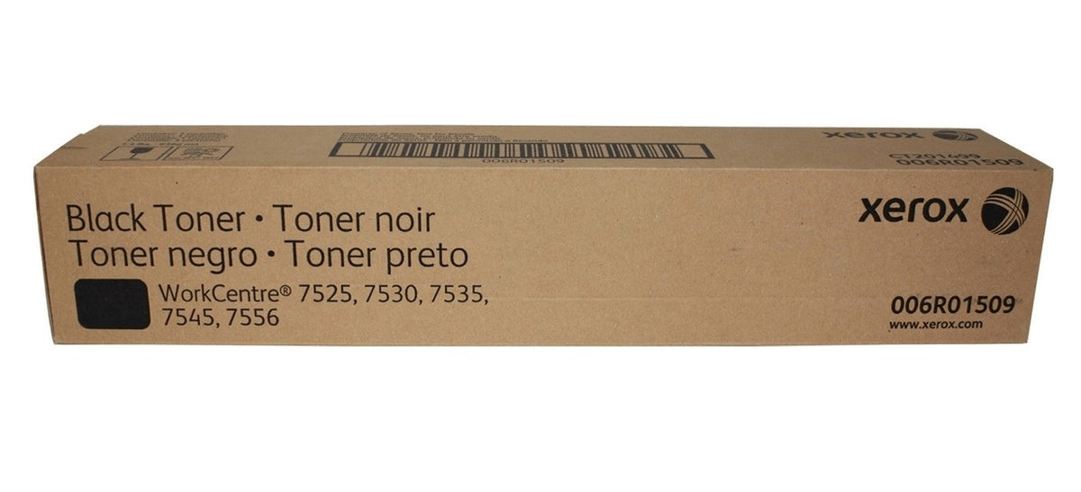 Xerox 006R01509 Toner in Farbe black