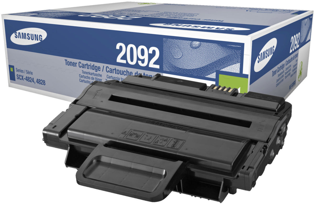 Samsung MLT-D2092S Toner in Farbe black