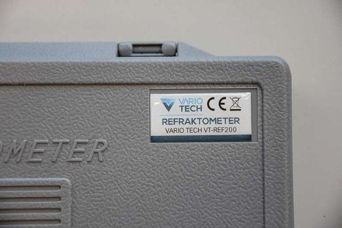 Vario Tech Refraktometer