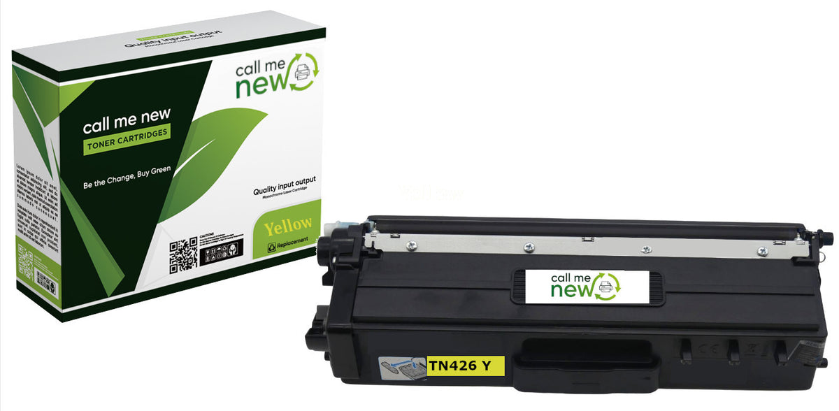 Brother TN-426Y Toner in Farbe yellow