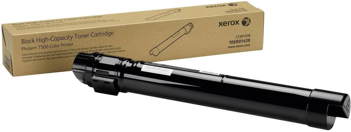 Xerox 106R01439 Toner in Farbe black
