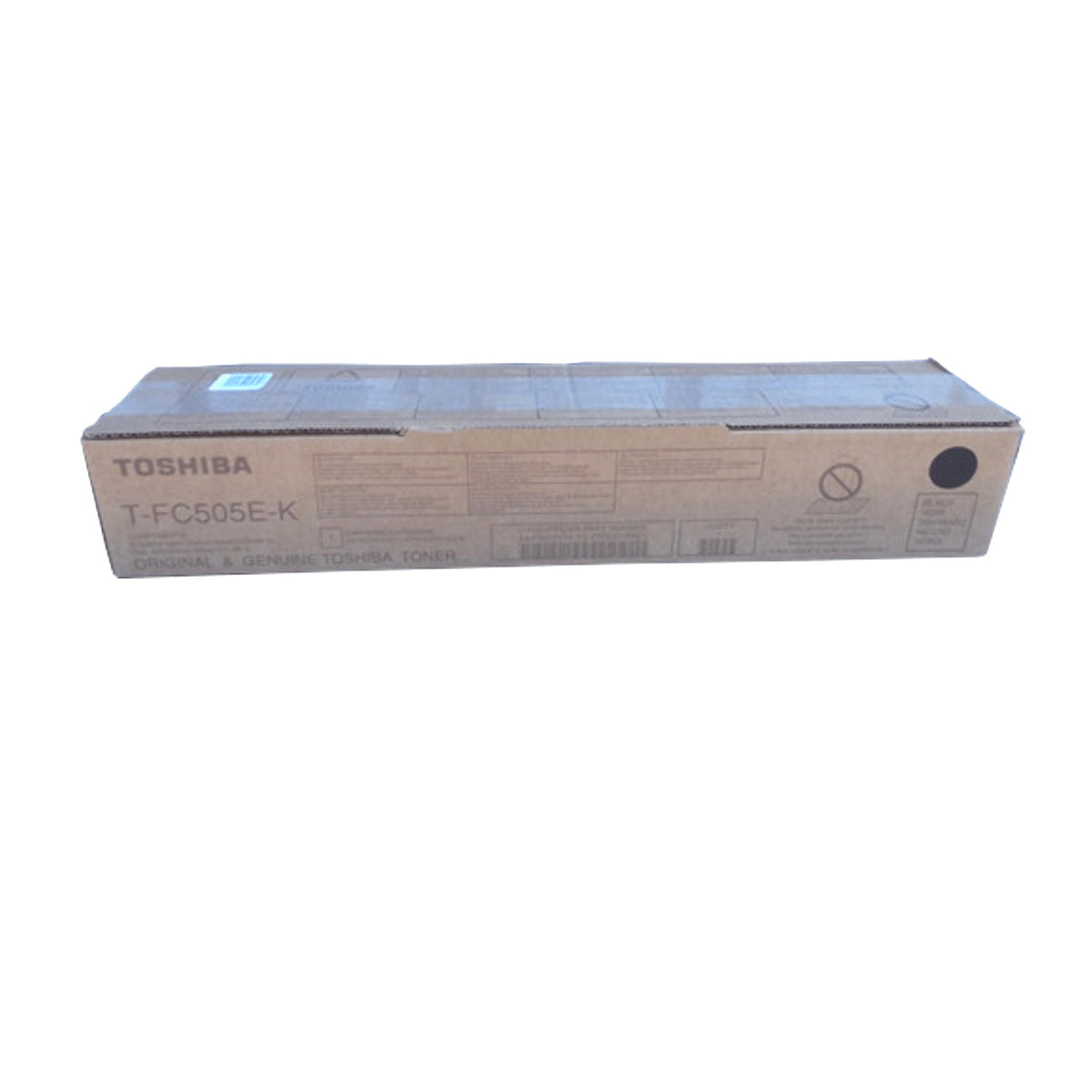 Toshiba TF-C505EK Toner in Farbe black