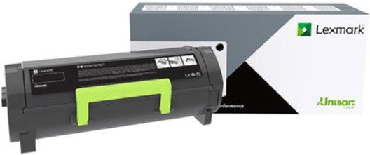 Lexmark Toner in Farbe black