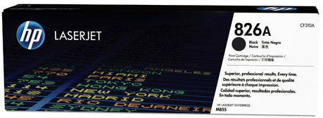 HP 826A Toner in Farbe black