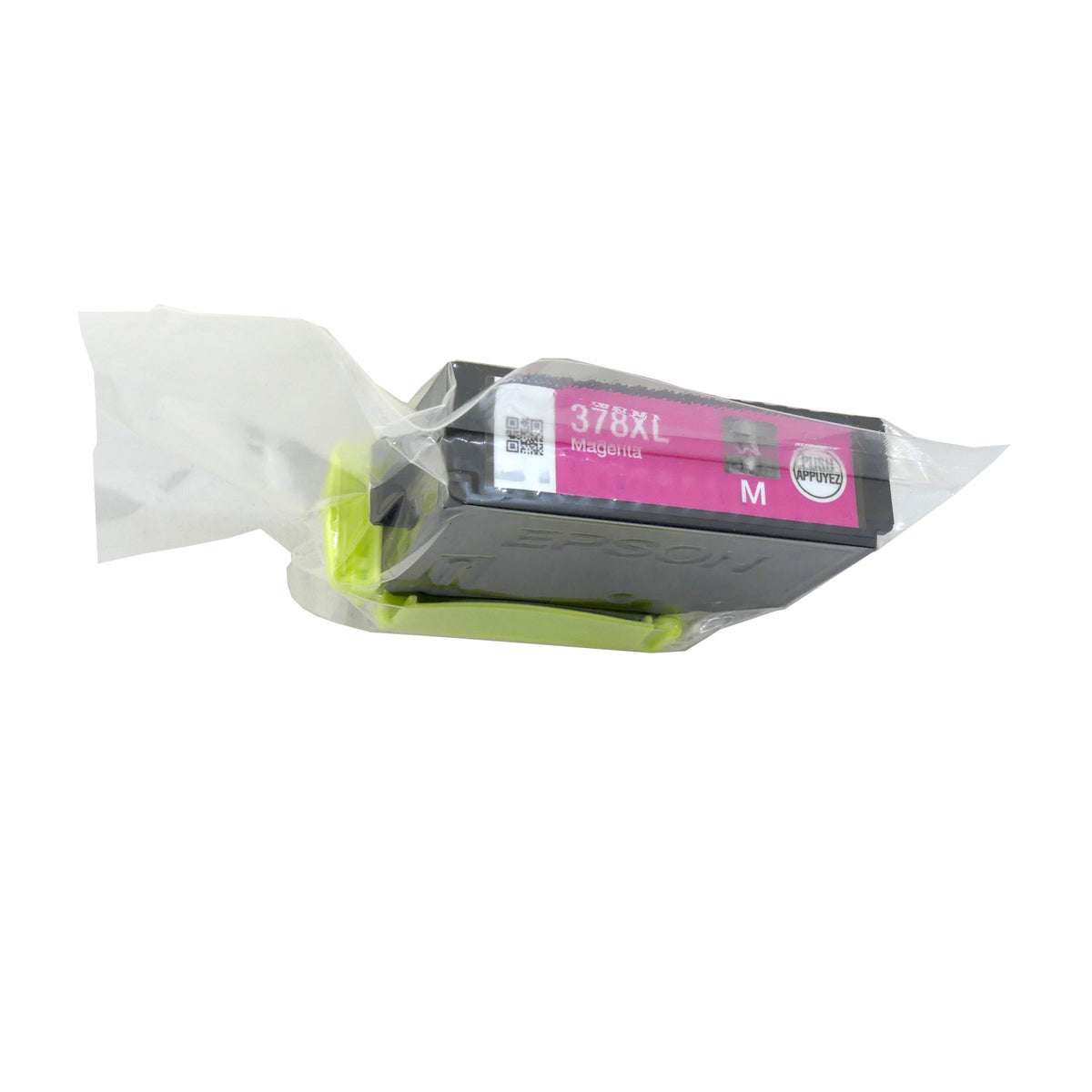 Epson 378XL Tintenpatrone in Farbe magenta