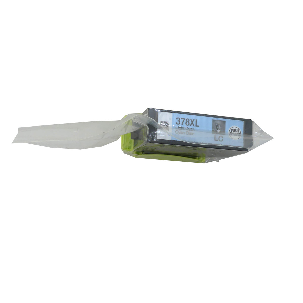 Epson 378XL Tintenpatrone in Farbe light cyan