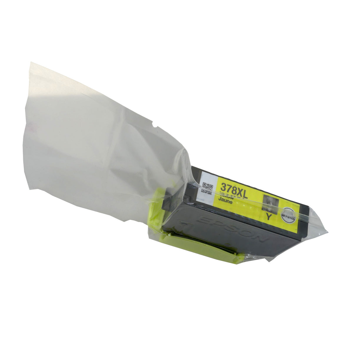Epson 378XL Tintenpatrone in Farbe yellow