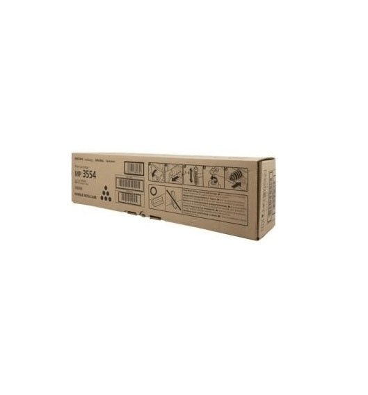 Ricoh 842348 Toner in Farbe black