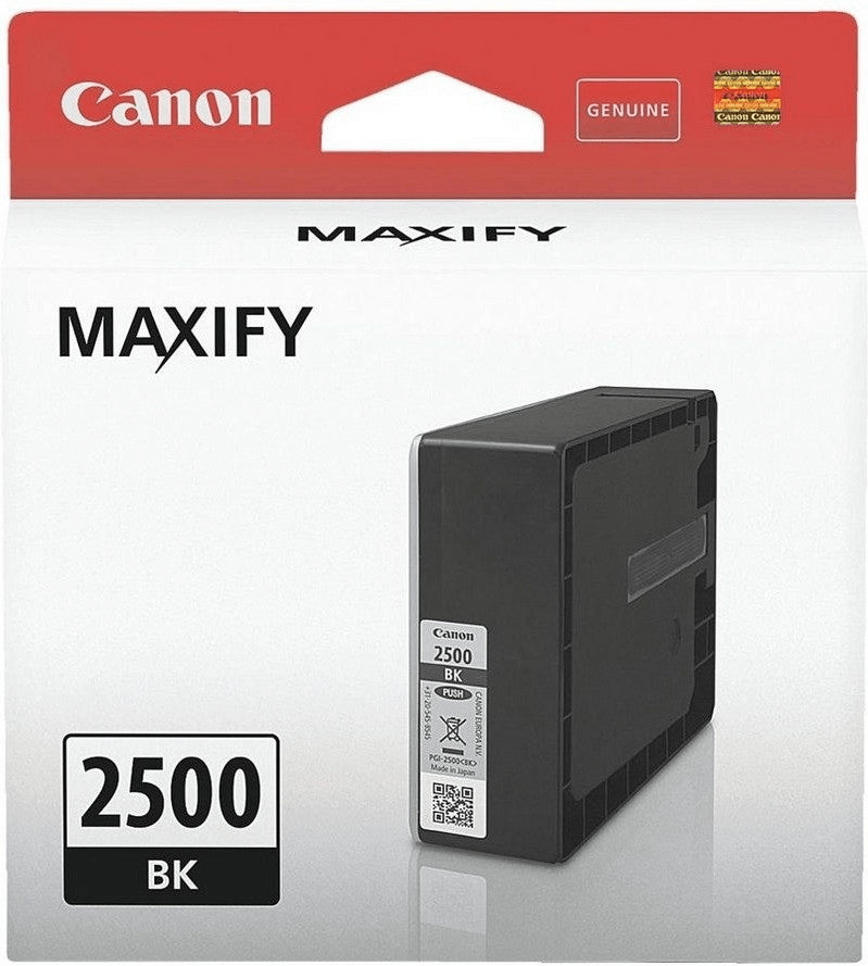 Canon PGI-2500 Tintenpatrone in Farbe black
