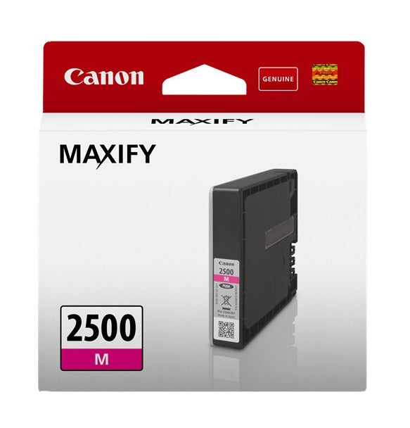 Canon PGI-2500M Tintenpatrone in Farbe magenta
