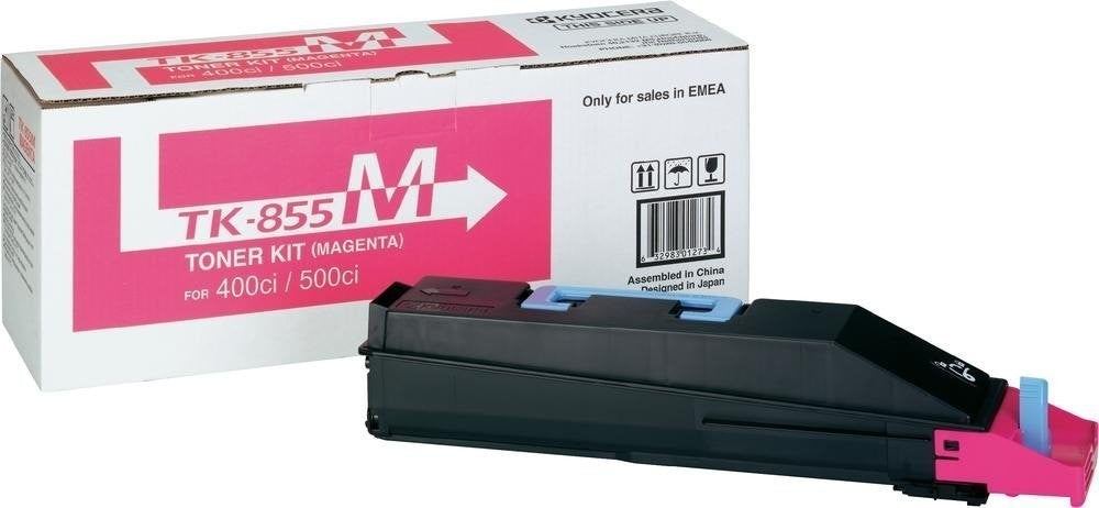 Kyocera TK-855M Toner in Farbe magenta