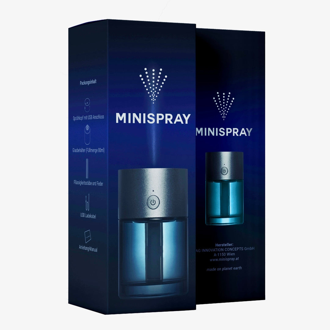MINISPRAY Desinfektionsspender Atoll