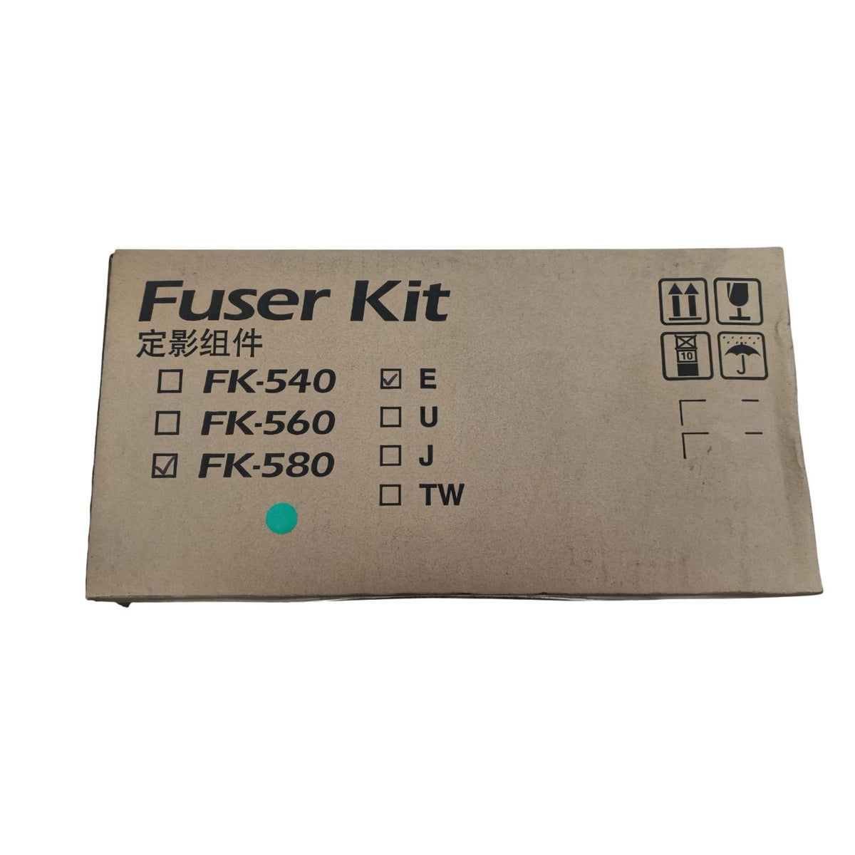 OLIVETTI FK-580 Toner in Farbe Fuser-Unit