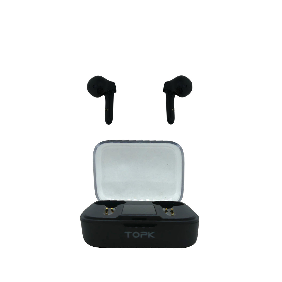 TOPK T20 TWS Bluetooth Kopfhörer BK