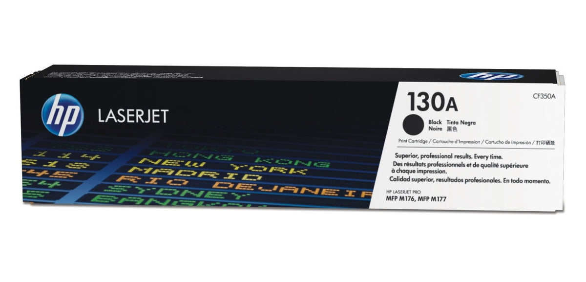 HP CF350A Toner in Farbe black