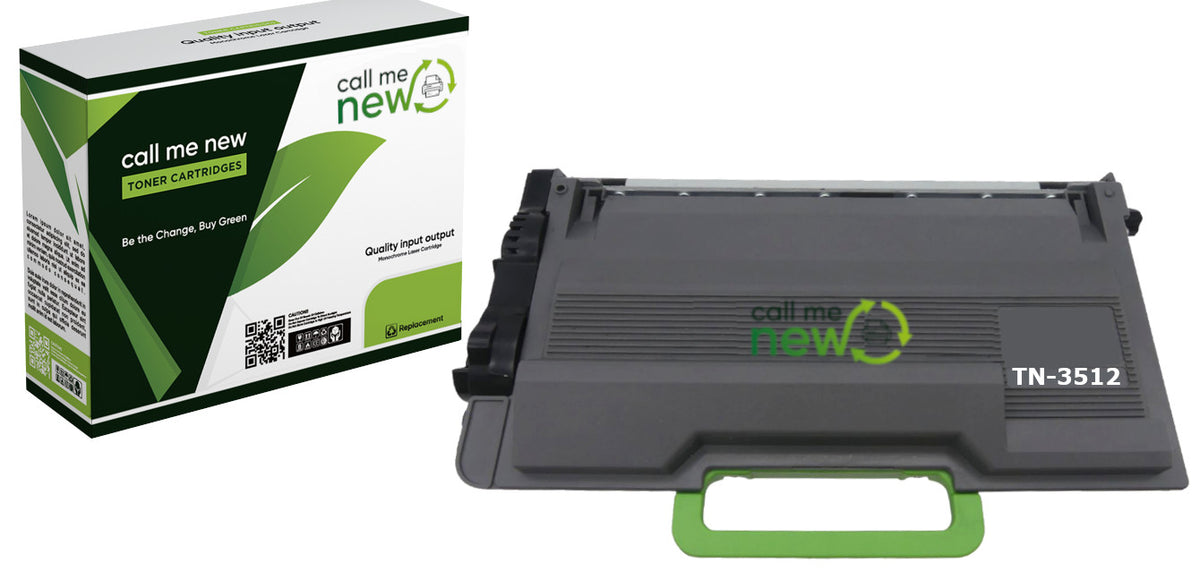 Brother TN-3512 Toner in Farbe black