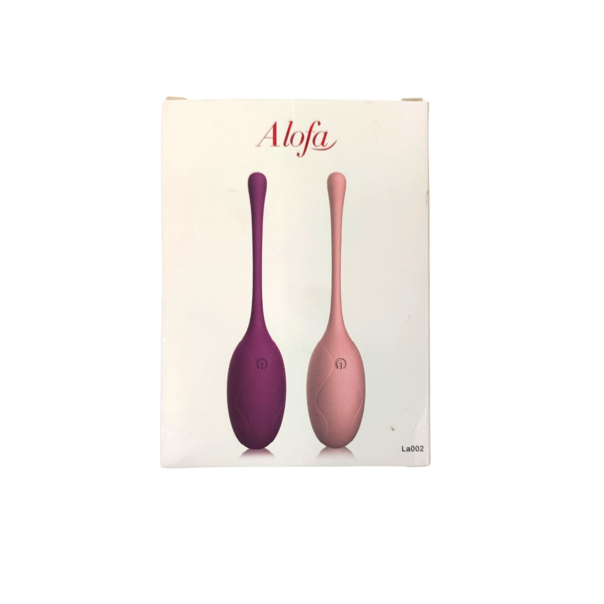 Alofa Kegel Exercise Ball Vibrator