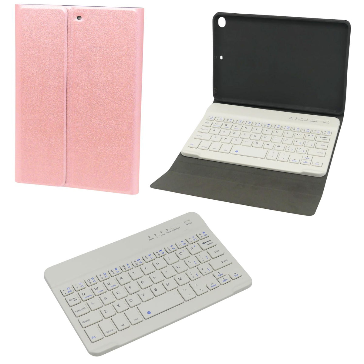 Wireless Keyboard Case A2123 RoseGold