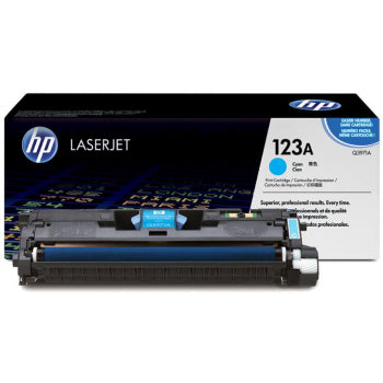 HP Q3971A Toner in Farbe cyan