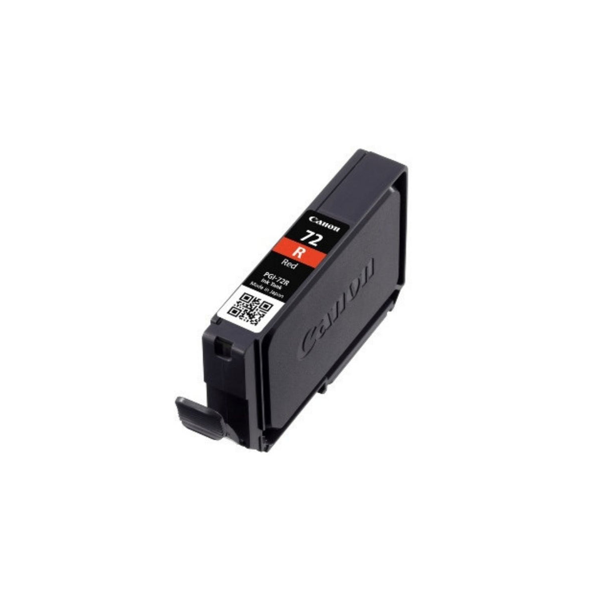 Canon Tintenpatrone in Farbe red