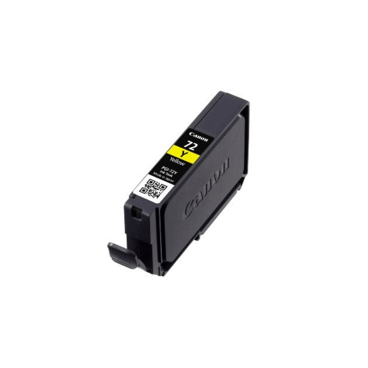 Canon Tintenpatrone in Farbe yellow