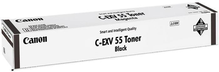 Canon C-EXV55 Toner in Farbe black