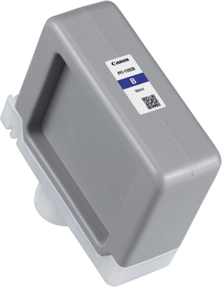 Canon Tintenpatrone in Farbe blue
