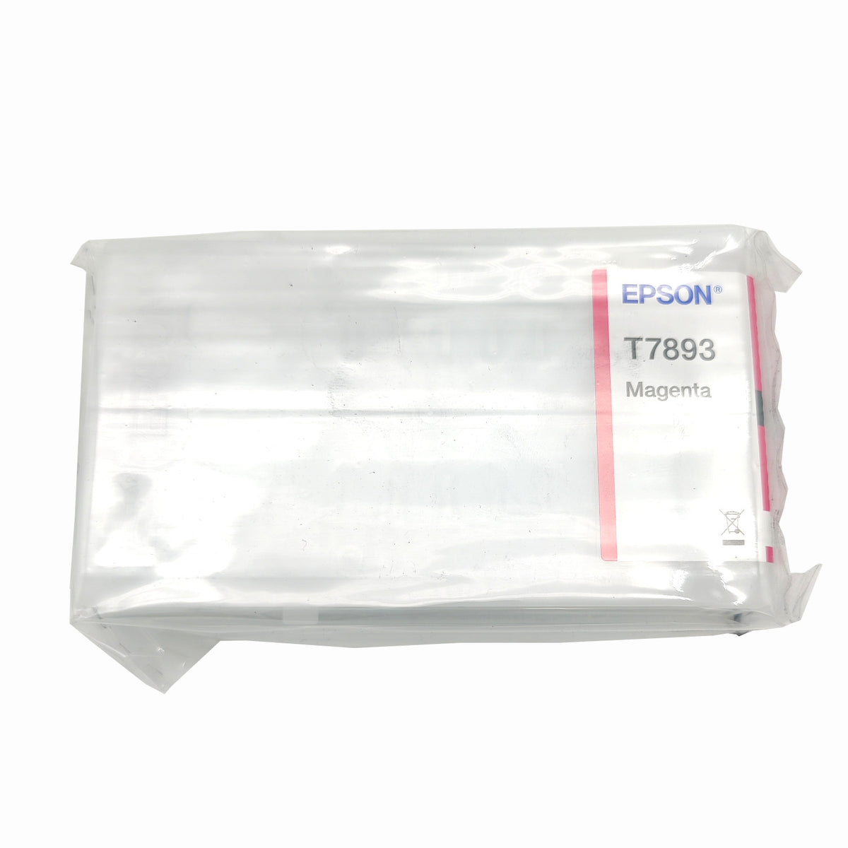 Epson T7893 Tintenpatrone in Farbe magenta
