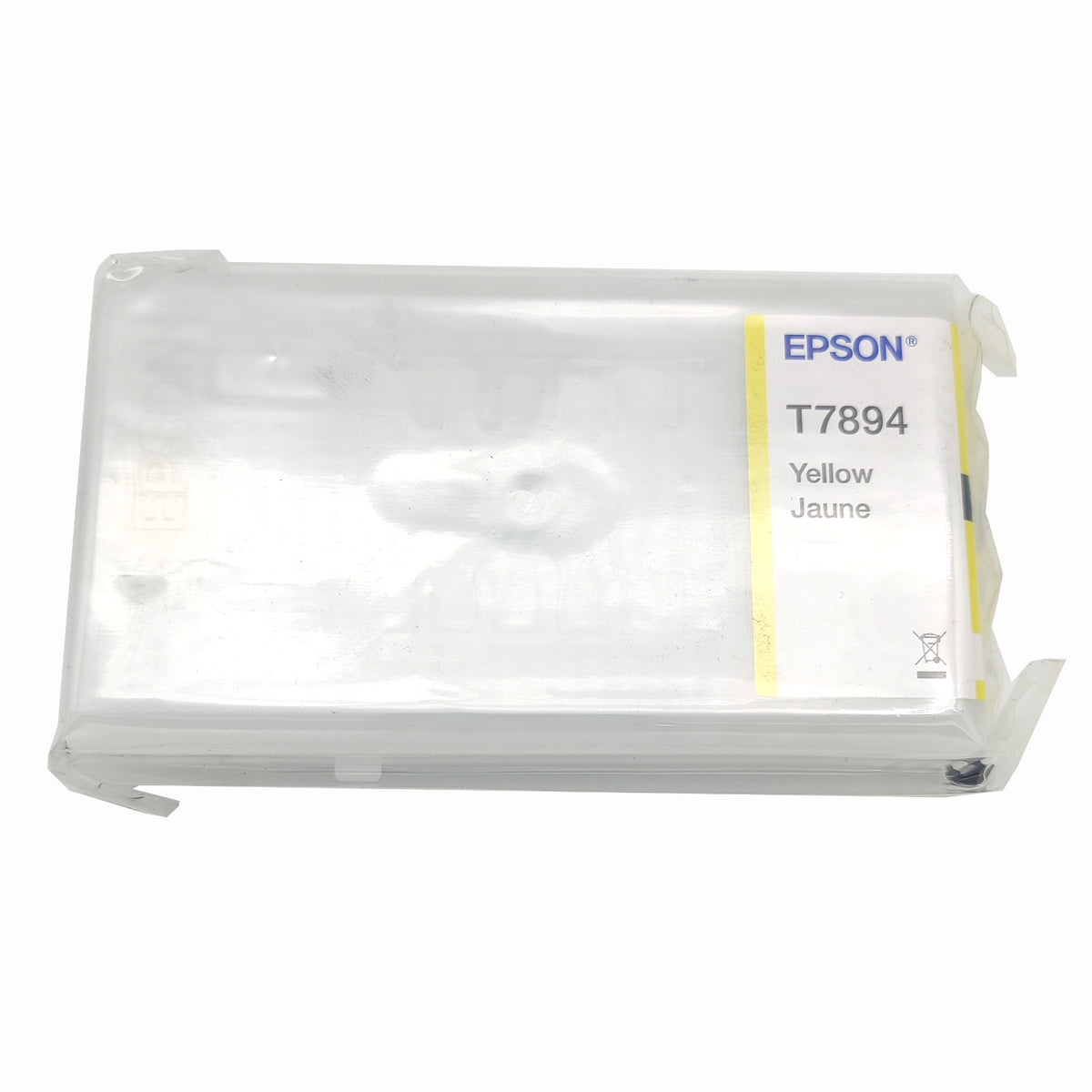 Epson T7894 Tintenpatrone in Farbe yellow