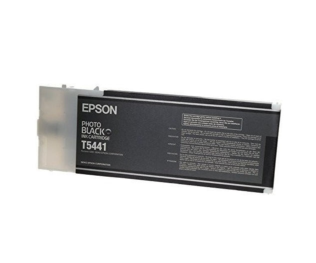 Epson Tintenpatrone in Farbe photo-black