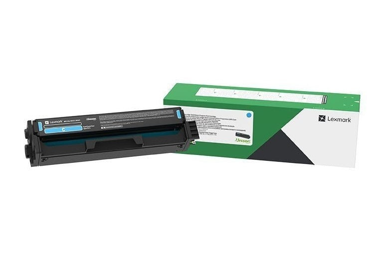 Lexmark C3220C0 Toner in Farbe cyan